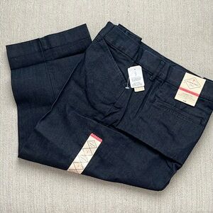 St. John’s Bay Secretly Slender Crop Jeans